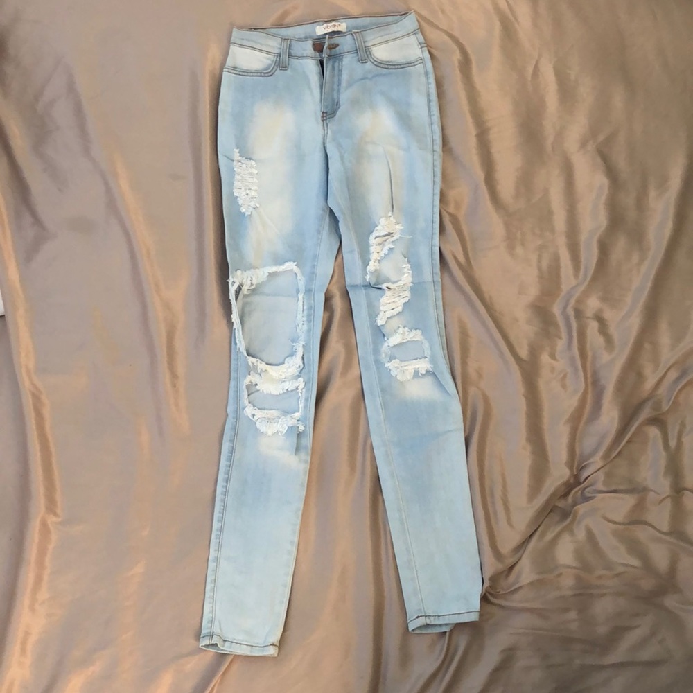Fashion nova jeans